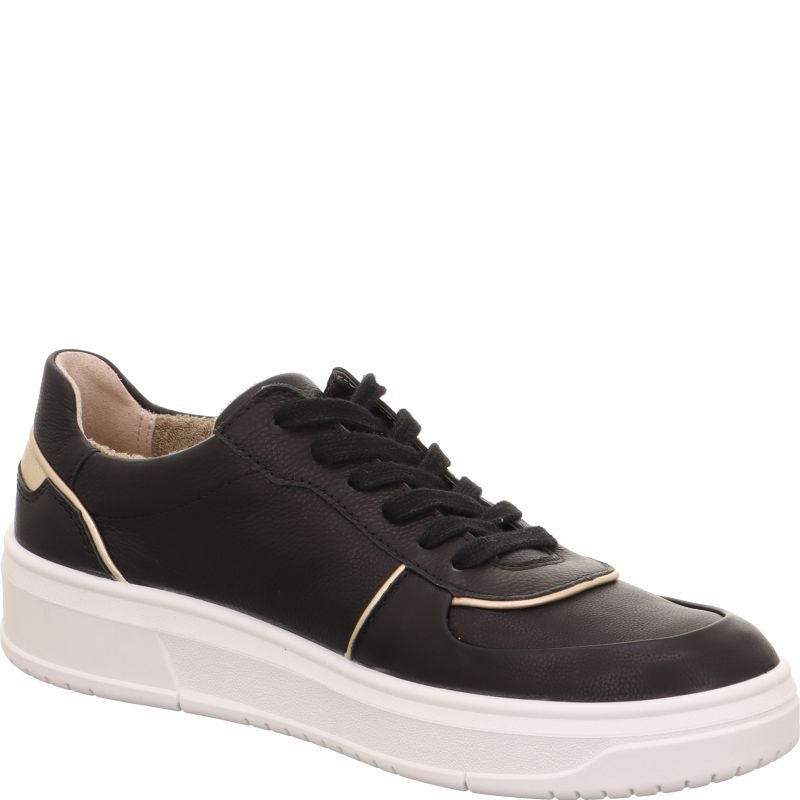 Legero REJOISE Woman  - Material: Leather in Black