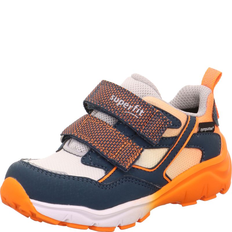 Superfit SPORT5  - Material: TextilSonstigesMaterial in Blue