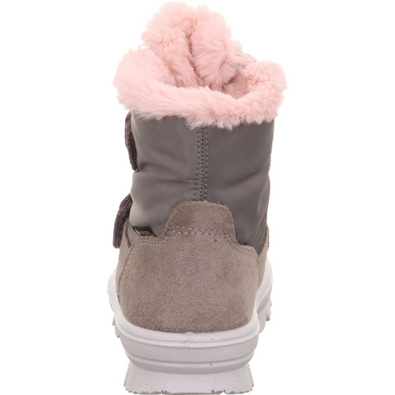 Superfit FLAVIA  - Material: Leather/Textil in Grey