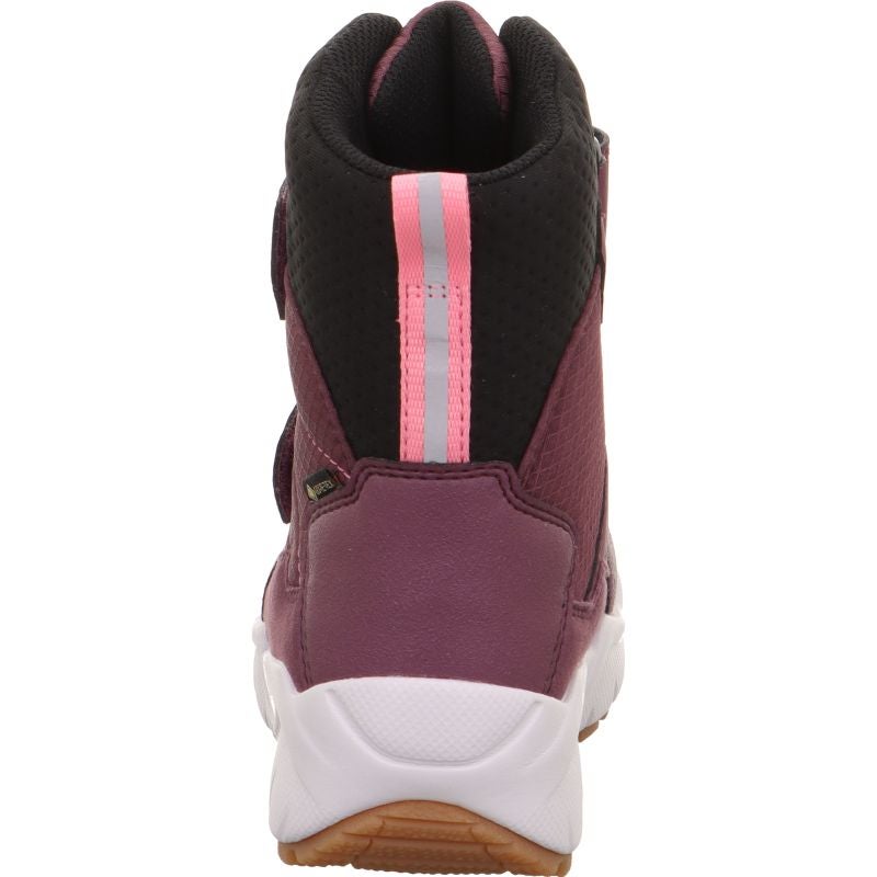 Superfit CULUSUK 2.0 Boot - Material: Textil/Sonstiges Material in Red