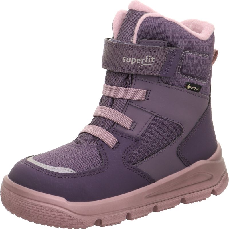 Superfit MARS  - Material: Textil/Sonstiges Material in Lila