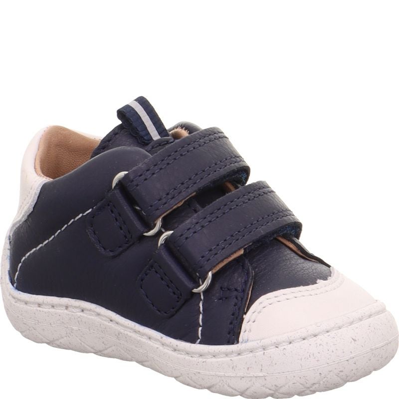 Superfit SATURNUS  - Material: Leather in Blue