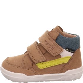 Superfit SUPERFREE 2.0  - Material: Leather/Textil in Brown