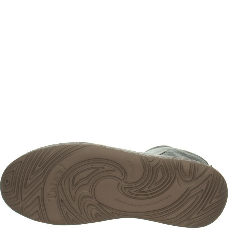 Think TURNA LIGHT  - Material: Leather in Brown