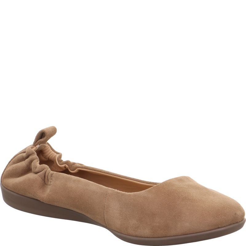 Legero CIARA Damen Ballerina - Material: Leder in Beige