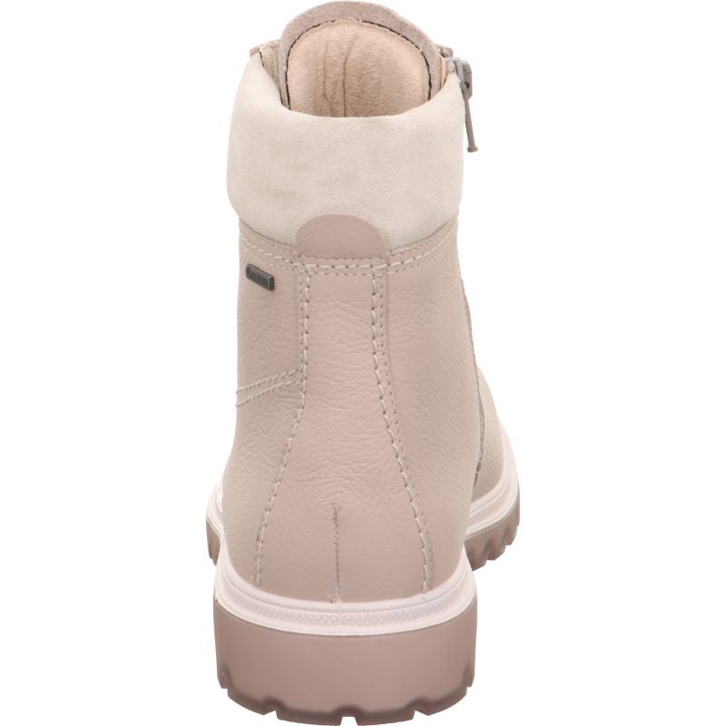 Legero MONTA Damen Boots - Material: Leder in Beige