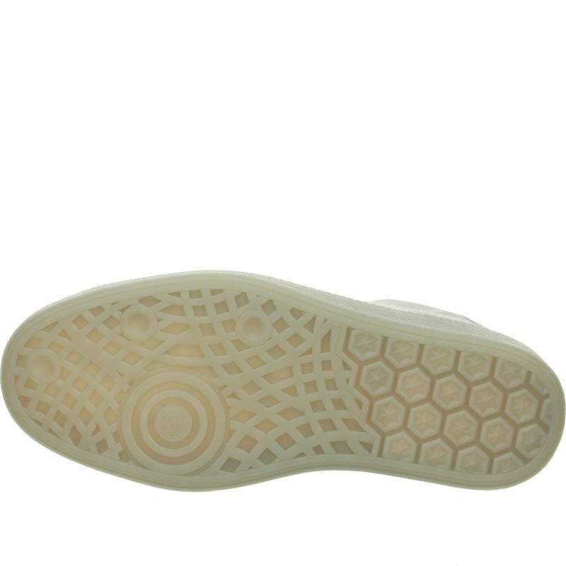 Think TURNA MEN Men  - Material: Leather in Grey
