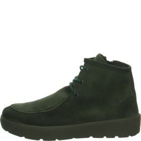 Think CREPES  - Material: Leather in Green