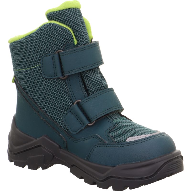 Superfit SNOW MAX  - Material: Textil/Sonstiges Material in Green