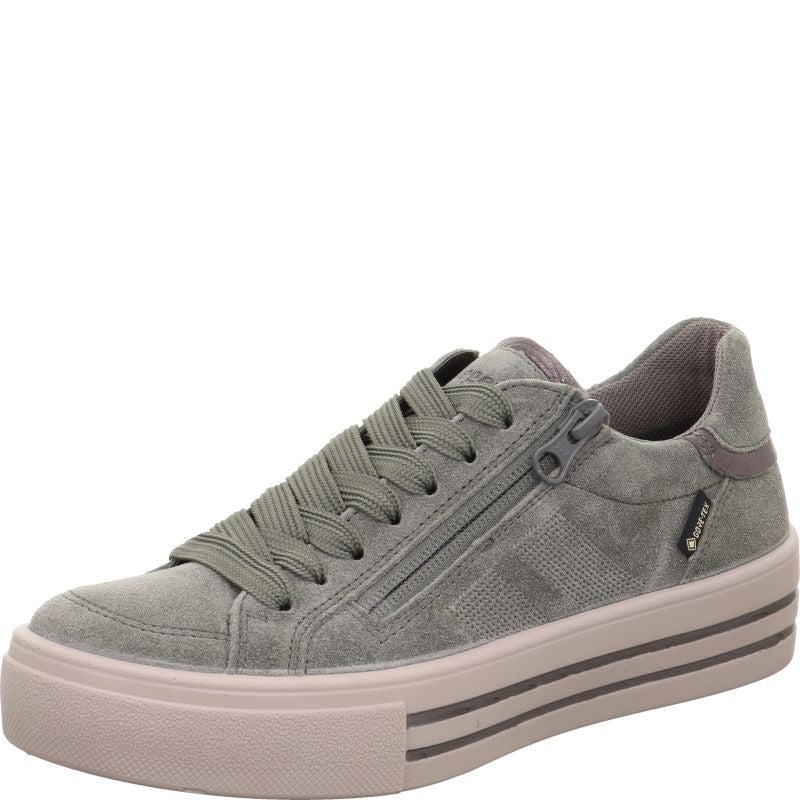 Legero LIMA 2.0  - Material: Leather in Green