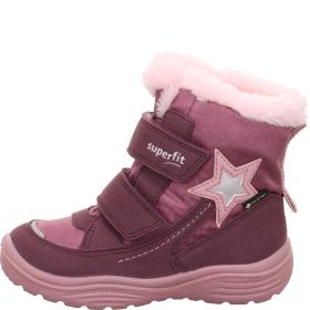 Superfit CRYSTAL  - Material: Textil/Sonstiges Material in Rot