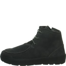 Think CREPES  - Material: Leather in Grey