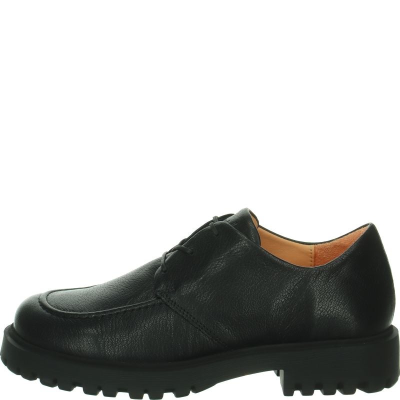 Think! TRENTO  - Material: Leder in Schwarz