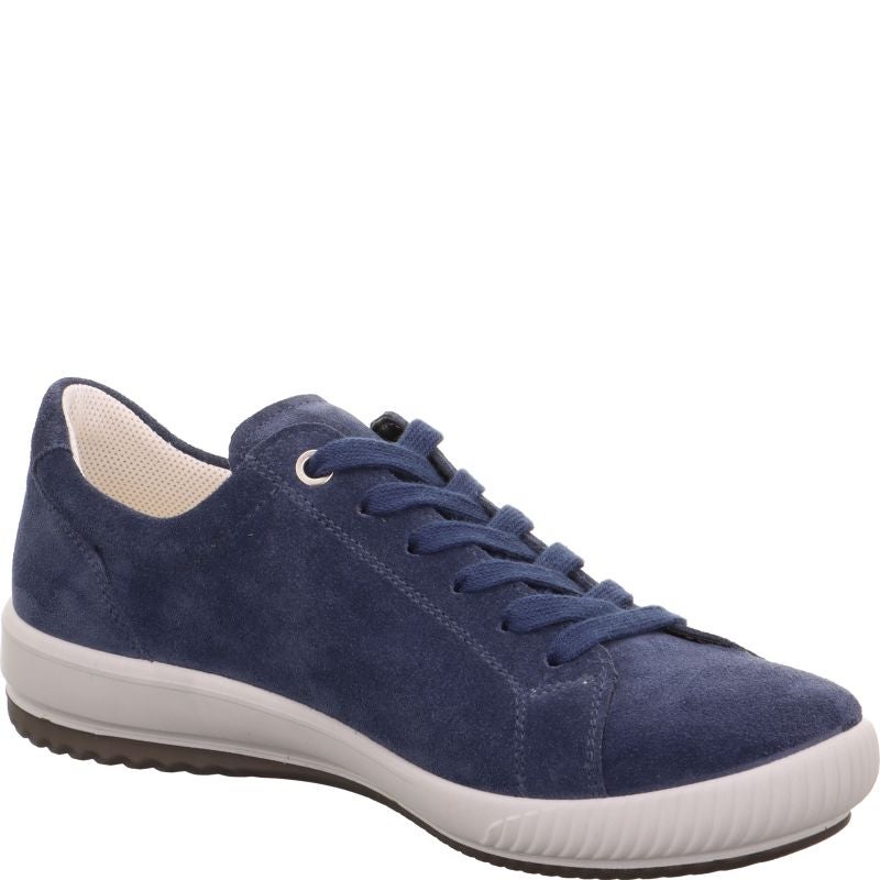 Legero TANARO 5.0 Woman Sneakers low - Material: Leather in Blue