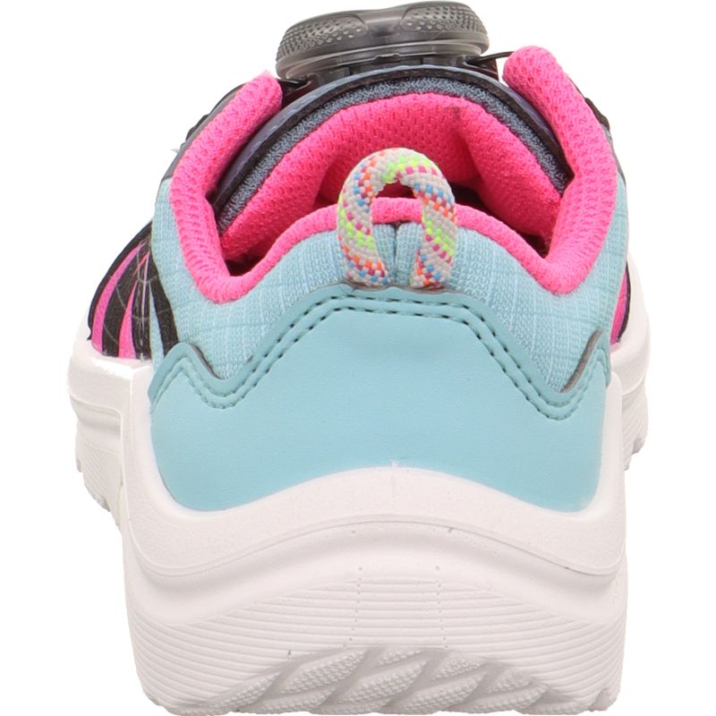 Superfit KICKS Girls  - Material: Textil/Sonstiges Material in Blue