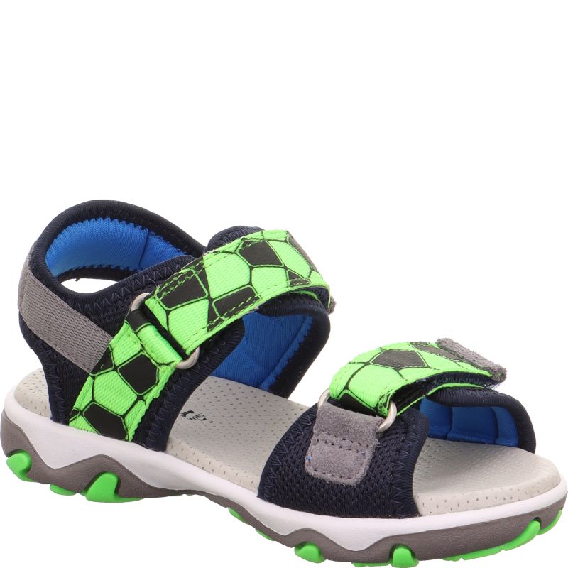 Superfit MIKE 3.0 Jungen  - Material: Textil in Blau