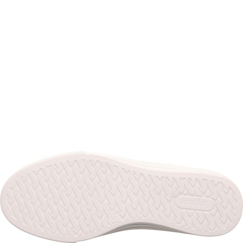 Legero LIMA20  - Material: Leather in White