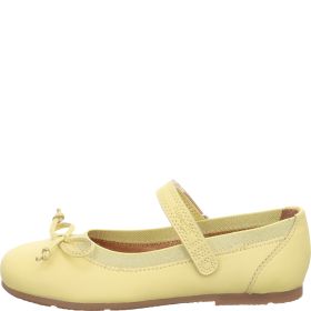 Superfit FLAIR Ballerina - Material: Leder in Gelb