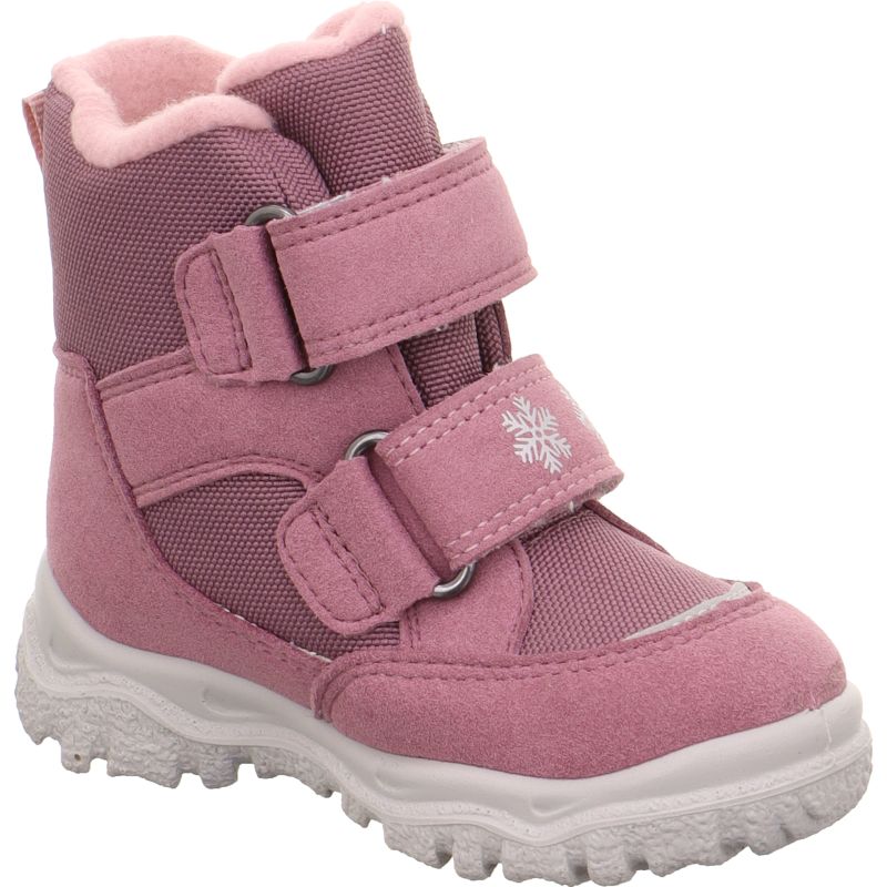 Superfit HUSKY1 Mädchen Boots - Material: Textil in Lila