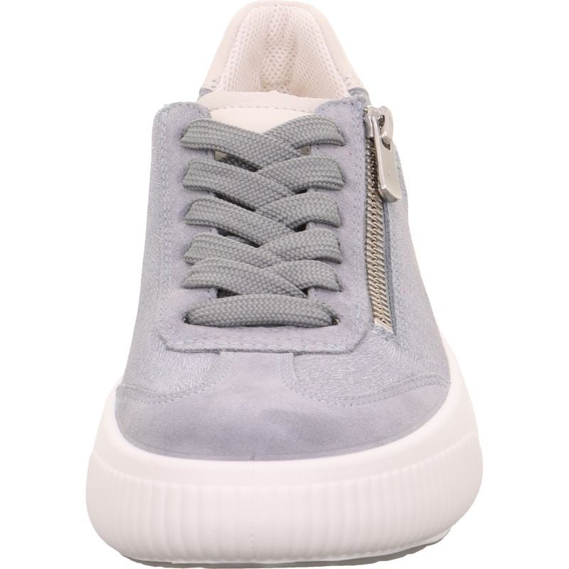 Legero T4JUMP  - Material: Leather in Blue
