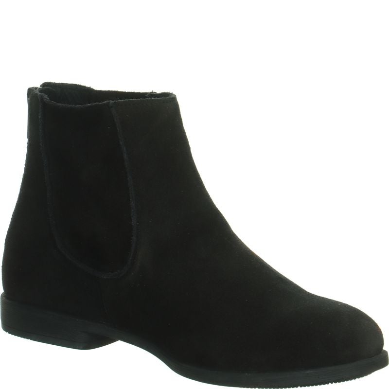 Think AGRAT 2  - Material: Leather in Black