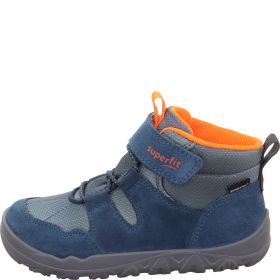 Superfit WALDERI  - Material: Leather/Textil in Blue