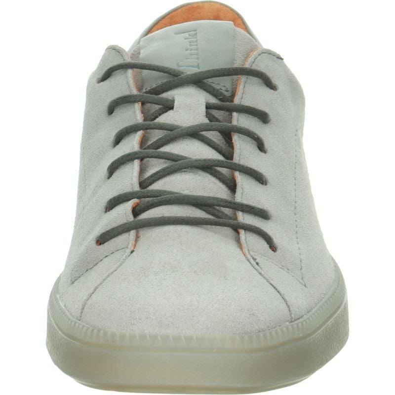 Think TURNA MEN Men  - Material: Leather in Grey