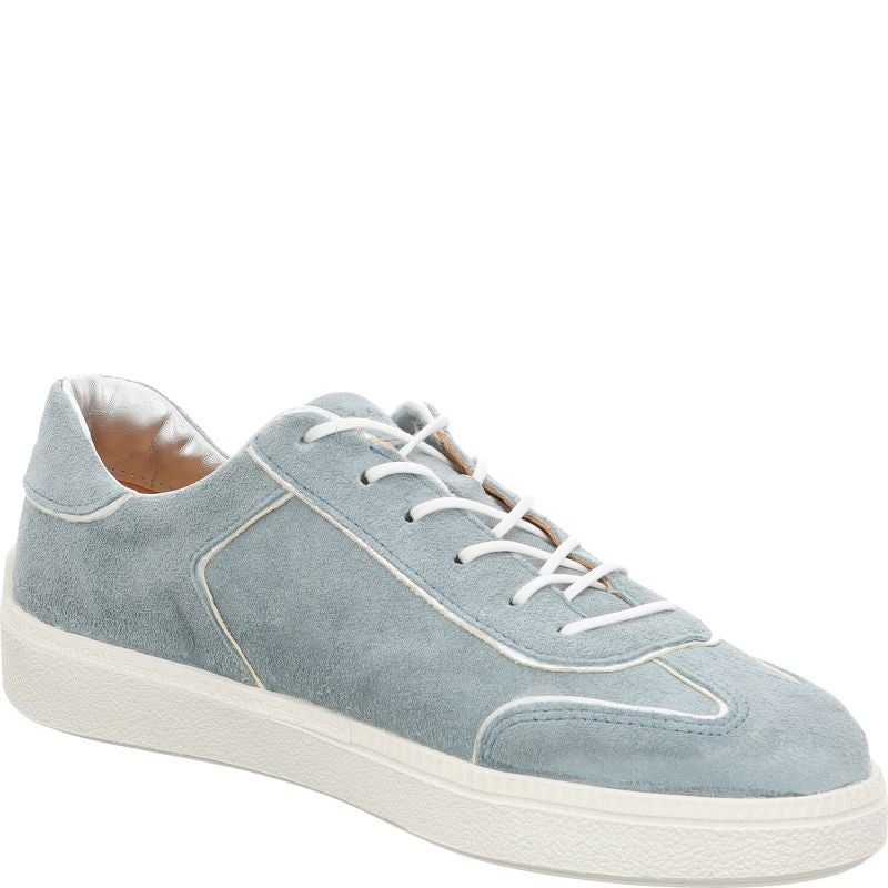 Think! TURNA DAMEN Damen Sneaker low - Material: Leder in Blau