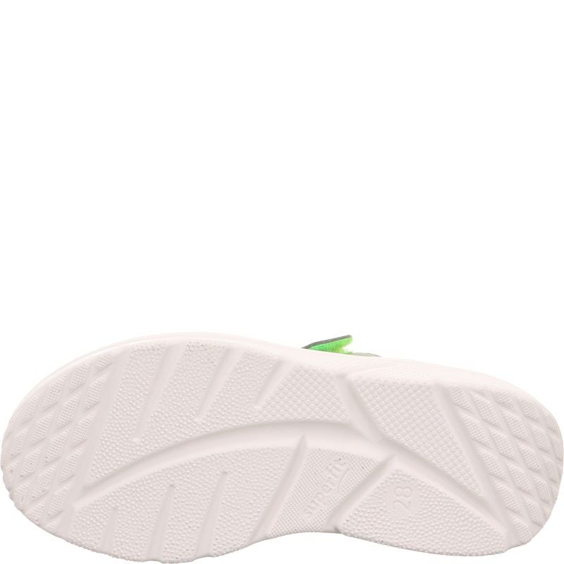 Superfit KICKS Boys  - Material: Textil/Sonstiges Material in Green