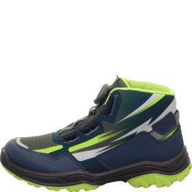 Superfit JUPITER  - Material: Textil/Sonstiges Material in Blue