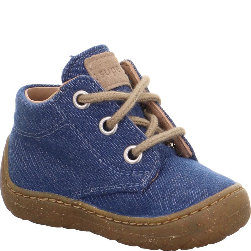 Superfit SATURNUS Boys  - Material: Textile in Blue