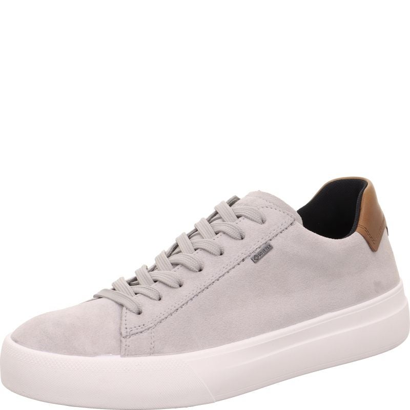 Legero MONDO  - Material: Leather in Grey