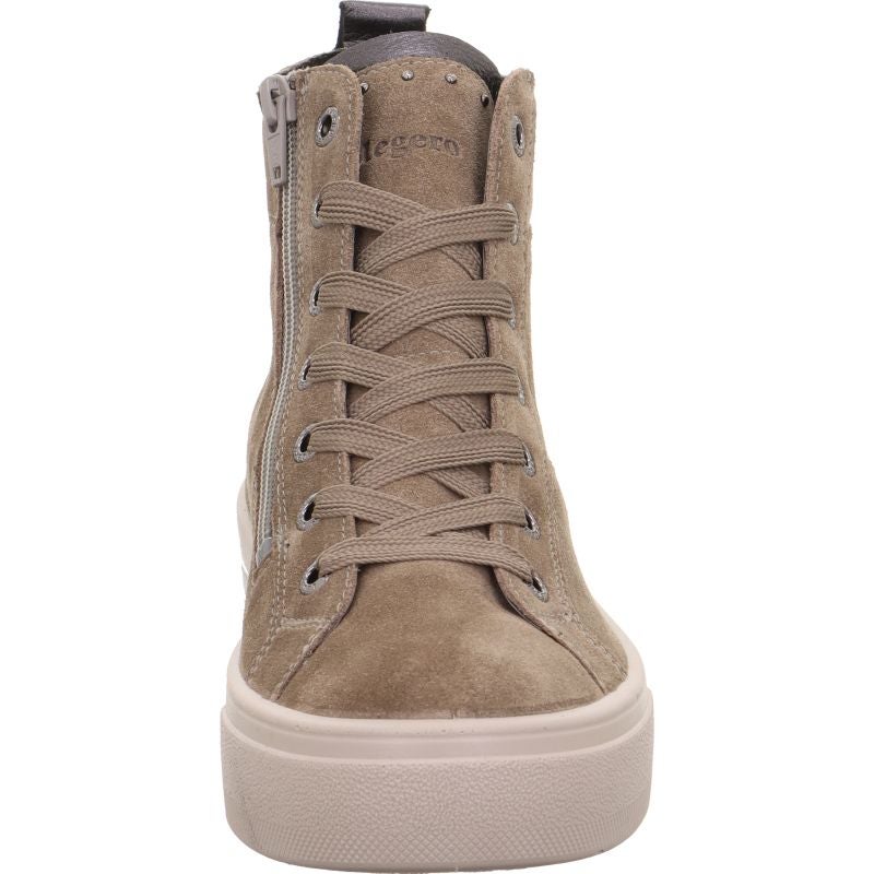 Legero LIMA 2.0  - Material: Leather in Grey
