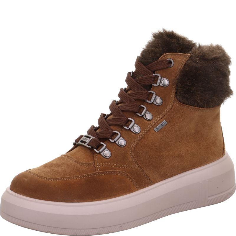 Legero WONDER Woman  - Material: Leather/Textil in Brown
