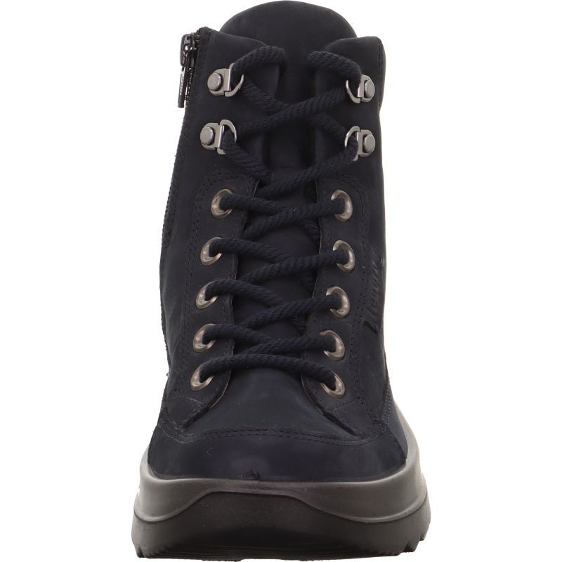 Legero DREAMER  - Material: Leder in Blau