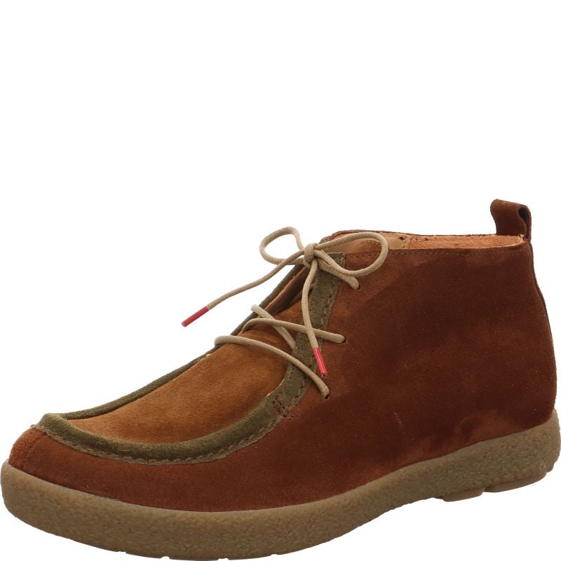 Think GEOAG Men  - Material: Leather in Brown