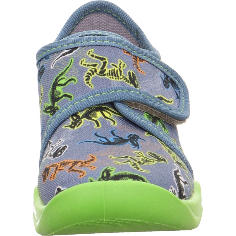 Superfit BUBBLE Boys Slipper - Material: Textile in Blue