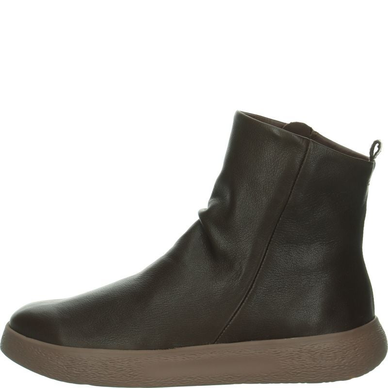 Think TURNA LIGHT  - Material: Leather in Brown