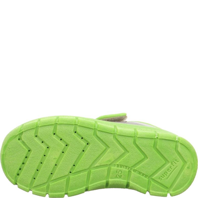 Superfit BOBBY Slipper - Material: Textile in Grey