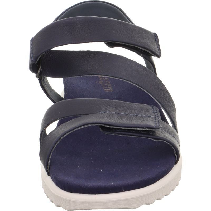 Legero MOVE Woman Sandal - Material: Leather in Blue