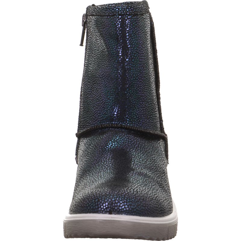 Superfit LORA Girls Boot - Material: Leather in Black