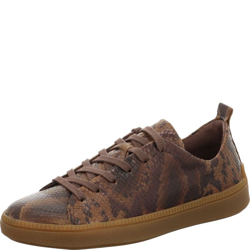 Think! TURNA DAMEN Damen Sneaker low - Material: Leder in Mehrfarbig