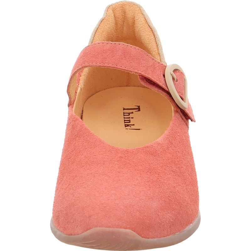 Think ALOA  - Material: Leather in Rose