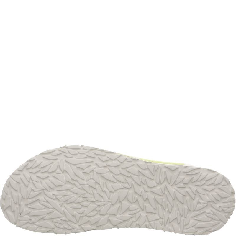Think KOAK DAMEN Woman Mules - Material: Leather in Yellow