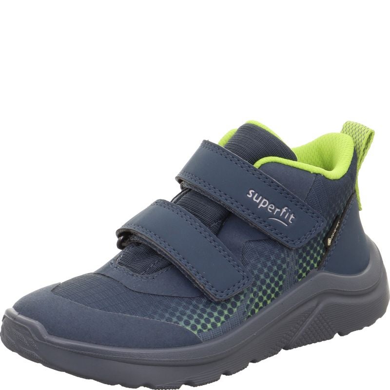 Superfit KICKS  - Material: Textil/Sonstiges Material in Blue