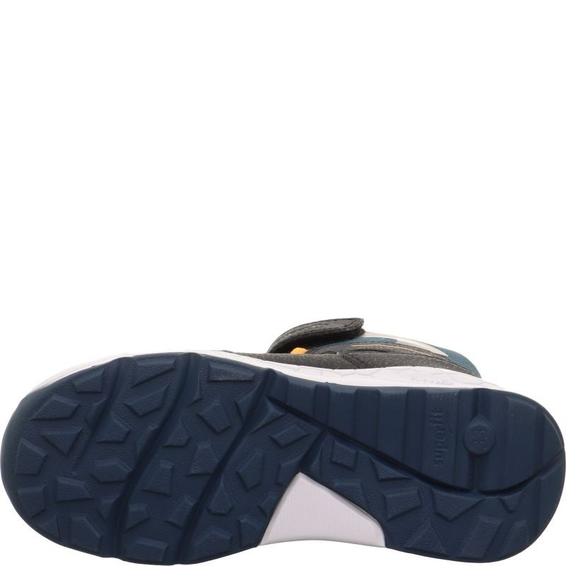 Superfit FREE RIDE  - Material: Textil/Sonstiges Material in Blue