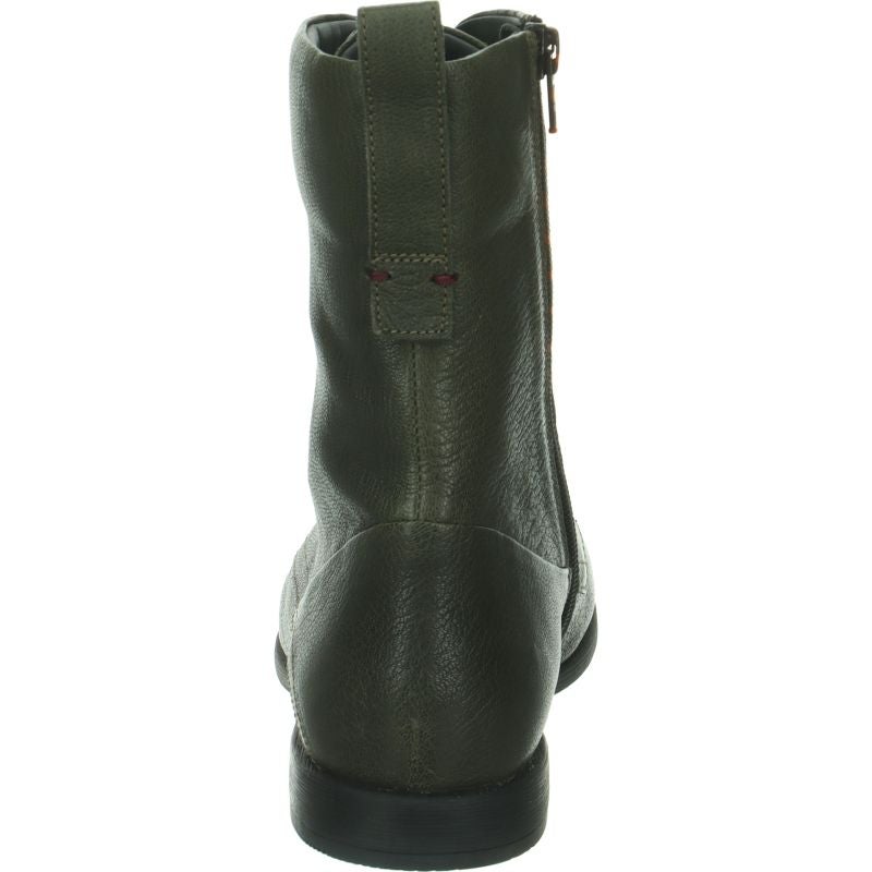 Think AGRAT 2  - Material: Leather in Olive