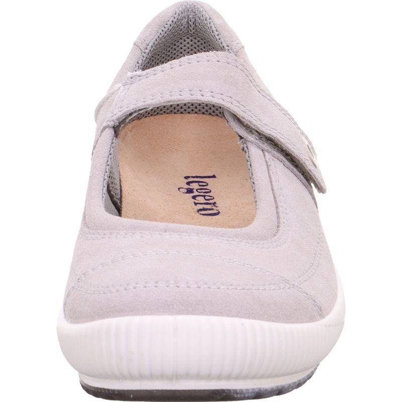 Legero TANARO 4.0 Woman Ballerina - Material: Leather in Grey