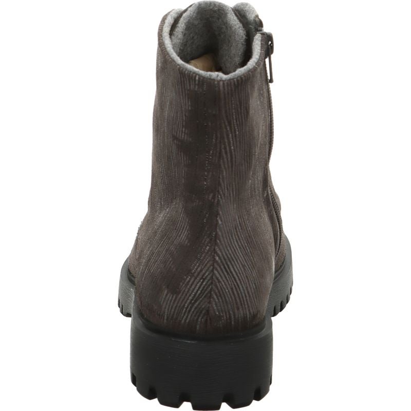 Think! TRENTO Damen Stiefelette - Material: Leder in Braun