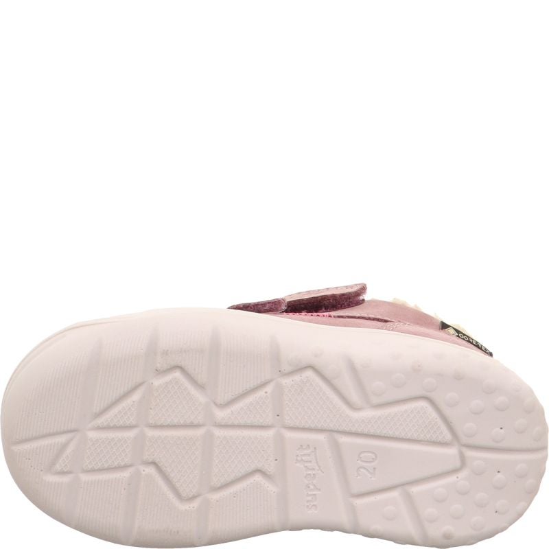 Superfit WHALEY  - Material: Leather/Textil in Purple